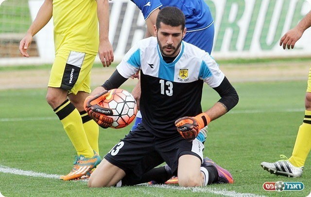 אריאל טליאס (לירן דורף)